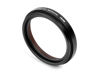 Picture of NiSi NC UV Adapter Hood Kit for Fujifilm X100 Series (Black) - Lens Protection Filter for Fuji X100 Cameras (X100, X100S, X100F, X100T, X100V, X100VI) - 49mm Front Filter Thread, Press-On Metal Hood