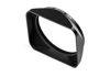 Picture of NiSi NC UV Adapter Hood Kit for Fujifilm X100 Series (Black) - Lens Protection Filter for Fuji X100 Cameras (X100, X100S, X100F, X100T, X100V, X100VI) - 49mm Front Filter Thread, Press-On Metal Hood