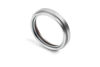 Picture of NiSi NC UV Adapter Hood Kit for Fujifilm X100 Series (Silver) - Lens Protection Filter for Fuji X100 Cameras (X100, X100S, X100F, X100T, X100V, X100VI) - 49mm Front Filter Thread, Press-On Metal Hood