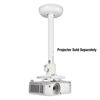 Picture of Viewsonic PJ-WMK-007 Universal Projector Ceiling Mount