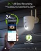 Picture of TIEJUS 5G Security Camera, 2K Wired Cameras for Home Security Outdoor, Motion Detection and Siren, Auto Tracking, 24/7 Recording, Color Night Vision, 2-Way Audio, IP66
