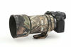 Picture of ROLANPRO Waterproof Lens Cover for Canon RF 70-200mm F2.8 L is USM Camouflage Rain Cover Lens Protective Case-#23 Brown Jungle Waterproof