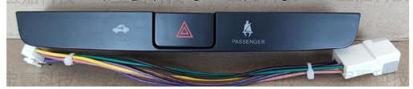 Picture of AINAVITO Double flash button light for highlander car stereo