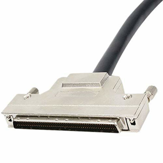 GetUSCart- GZGMET SCSI Cable HPDB100 Cable HPDB 100 Pin Male to Male ...