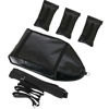 Picture of Running Weight Bag Speed Training Sandbag Adjustable Weight Sled Running Training Used for Speed Training for Sprinters with 3 Weight Sandbags