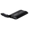 Picture of ADATA SD810 1000G IP68 Water Resistance Up to 2000 MB/s USB 3.2 Gen 2 USB-C External Solid State Drive - Black for iPhone 15/Pro/Max, Android (SD810-1000G-CBK)