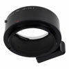 Picture of Fotodiox Pro Lens Mount Adapter Compatible with Konica Auto-Reflex (AR) SLR Lenses to Nikon Z-Mount Mirrorless Camera Bodies