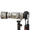 Picture of ROLANPRO Waterproof Lens Cover Camouflage Rain Cover for Canon EF 100-400mm f4.5-5.6 L is II USM Lens Protection Sleeve Case-#UCP Waterproof