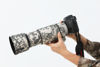Picture of ROLANPRO Waterproof Lens Cover Camouflage Rain Cover for Canon EF 100-400mm f4.5-5.6 L is II USM Lens Protection Sleeve Case-#UCP Waterproof