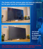Picture of TYRHMY Anti Glare TV Screen Protector for 50 Inches LCD, LED etc, Out Blue Light, Anti UV Relieve Eye Strain, New Upgrade Frosted Surface Anti Scratch, No Bubbles,50 Inch