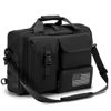 Picture of Stypos Tactical Messenger Bag, 15.6/17.3 Inch Tactical Briefcase for Man Military Laptop Bag Messenger Shoulder Bag (Black)