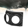 Picture of UTV Overhead Speakers Pods Enclosure, HAKA TOUGH 6.5" Universal Waterproof Speaker Mount Box for Polaris RZR, Can Am X3, UTV, Cart Accessories, 1PC