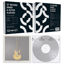 Picture of Hudson Hi-Fi 50 ct. Inner Sleeves for Vinyl Records & 50 ct. Vinyl Outer Sleeves - 100 Vinyl Sleeves for Records, Clear Outer & Inner Sleeves for Vinyl Records