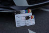 Picture of OPENMOON Director Film Clapperboard Cut Action Scene Clapper Board Slate (Large)