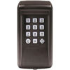 Picture of Mighty Mule MMK200 MMK201 Digital Wireless Keypad, 10 x 5.5 x 2.75 inches, Black