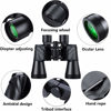 Picture of 10x50 Powerful Binoculars for Adults with Low Light Night Vision, Large Eyepiece, 10 Seconds Quick Focus, Waterproof Wide Angle Compact-Binoculars-for-Adults-Bird-Watching, Hunting, Concerts