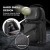 Picture of TARION Waterproof DSLR Sling Backpack with Tripod Holder and Rain Cover - For Photographers