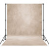 Picture of Haboke Abstract Beige 8x10ft Professional Photography Backdrop for Adult Portrait Photo Props Booth Background Photoshoot Studio with Thick Ployester Fabric Roller Pocket on Top