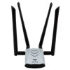 Picture of ALFA AC1900 WiFi Adapter - 1900 Mbps 802.11ac Long-Range Dual Band USB 3.0 Wi-Fi Network Adapter w/4x 5dBi External Dual-Band Antennas, TAA Compliant