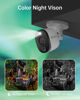 Picture of Swann Add-On DVR Bullet Security Camera System with Sensor Spotlight, 4K Ultra HD Video, Indoor or Outdoor Design, Dusk to Dawn Color Night Vision Plus True Detect™ Heat and Motion Detection, 1 Pack