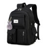 Picture of Teecho Cute Backpack for Girl Fashion Waterproof Daypack for Women Black