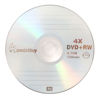 Picture of 200 Pack Smartbuy Blank DVD+RW 4X 4.7GB 120Min Branded Logo Rewritable DVD Media Disc