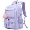 Picture of abshoo Big Student Laptop Backpack For College Women Middle High School Teen Girls Bookbag Travel Daypack (Purple)