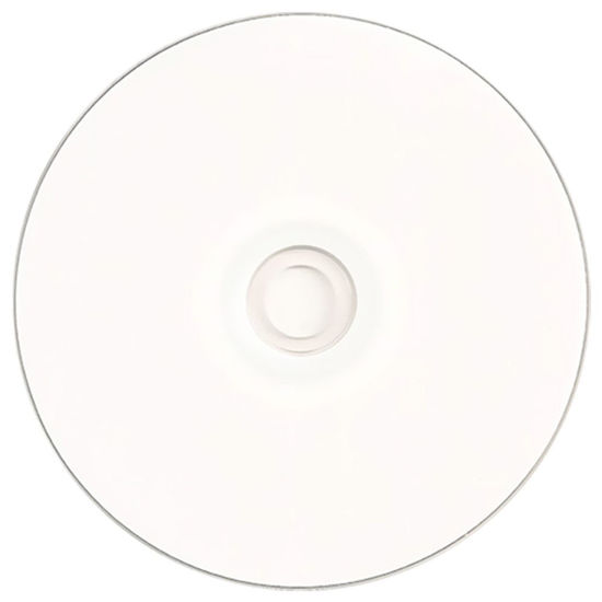 GetUSCart- Smartbuy 700mb/80min 52x CD-R White Inkjet Hub Printable ...