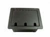 Picture of usbargainsound ProCraft Pro Audio Recessed Floor Pocket Box AC Duplex 6 XLR/Channels Any Config