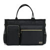 Picture of Laptop Tote Bag, Middle Size Computer Messenger Teacher Bag with 15.6'' Padded Laptop Sleeve
