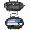 Picture of Laptop Tote Bag, Middle Size Computer Messenger Teacher Bag with 15.6'' Padded Laptop Sleeve