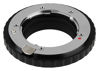 Picture of Fotodiox Pro Lens Mount Adapter, Contax G Lens to Fujifilm X Camera Body (X-Mount), for Fujifilm X-Pro1, X-E1 Mirrorless Camera