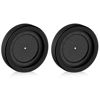 Picture of Adjustable Iris Aperture Diaphragm M30 to M37 Iris Aperture Diaphragm Adapter Optical Diaphragm 1.5-26mm Lens Module Adapter Ring Optics PVS-14 PVS 14 Optics (M30/M37*2)