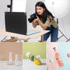 Picture of Photo Backdrop Board Product Photography: 7pcs 12patterns Table Top Food Background Kit - Flat Lay Props for Jewelry.(Small Size 16x11.5in)