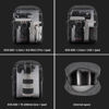 Picture of Tullio Crossbody Camera Bag for Photographer Canvas Sling Bag Purse Waterproof Dslr Bag Compatible with Nikon Sony for Men and Women