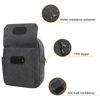 Picture of Tullio Crossbody Camera Bag for Photographer Canvas Sling Bag Purse Waterproof Dslr Bag Compatible with Nikon Sony for Men and Women