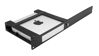 Picture of thingsINrack for Mac Mini Rack Mount 19inch 1U with Remote on/Off Button Injection Molded Plastic
