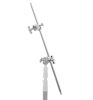 Picture of PHOCUS 42 inch C Stand Boom Arm, Extension Grip Boom Arm with 2 Pieces Swivel Grip Head for Photography C Stand Light Stand Reflector Flag and Other Studio Video Equipment
