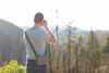 Picture of NiSi Caddy 9 Carry Pouch | Holds up to 9 Pcs Square (100x100mm) or Rectangular (100x150mm) Camera Lens Filters | Shock-Proof, Water Resistant, Easy Access, Straps for Cross-Body and Tripod Mounting