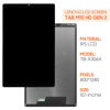 Picture of Screen Replacement for Lenovo Tab M10 HD Gen 2 TB-X306 LCD Display TB-X306X TB-X306V TB-X306F Touch Screen Digitizer Full Assembly,with Tools