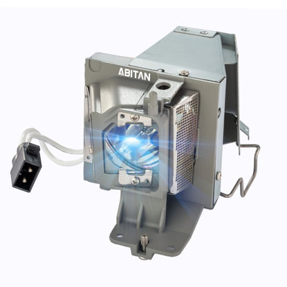 Picture of ABITAN BL-FU195A/BL-FU195C/BL-FU195B/SP.72G01GC01 Original Replacement Lamp Bulb for Optoma HD142X HD27 S341 EH345 H183X S340 W331 W355 X341 X355 S331 S340 W344 W345 W341 Projectors.