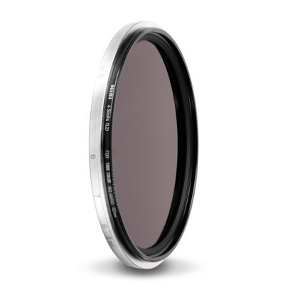 Picture of NiSi ND16 for 62mm True Color VND and Swift System | 4-Stop Filter for Swift Circular Filter System | Photography and Videography