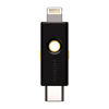 Picture of Yubico - YubiKey 5Ci - Two-Factor authentication Security Key for Android/PC/iPhone, Dual connectors for Lighting/USB-C - FIDO Certified