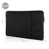 Picture of UPERFECT 18.5-inch Portable Monitor Case Polyester Laptop Sleeve Protective Case Vertical Style with Pocket Zipper for 18.5-inch Monitor Laptop Pad Tablet