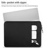 Picture of UPERFECT 18.5-inch Portable Monitor Case Polyester Laptop Sleeve Protective Case Vertical Style with Pocket Zipper for 18.5-inch Monitor Laptop Pad Tablet