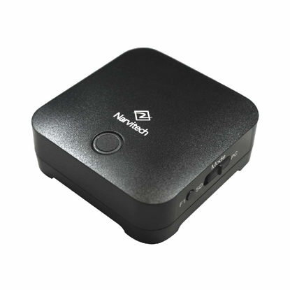 Picture of Narvitech NS110, External Capture Card. HD60 Pro, Stream and Record in 1080P60 with ultra-low latency on PS5, PS4, Xbox Series X/S, in OBS and more, on PC and Mac. Supports PC-Free SD card recording.