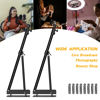 Picture of ShowMaven 2 PCS Wall-Mounted Boom Arm for Ring Light, Monolight, Softbox, Umbrella, Reflector, Support 160 Degree Rotation, Max Length 67in/169cm