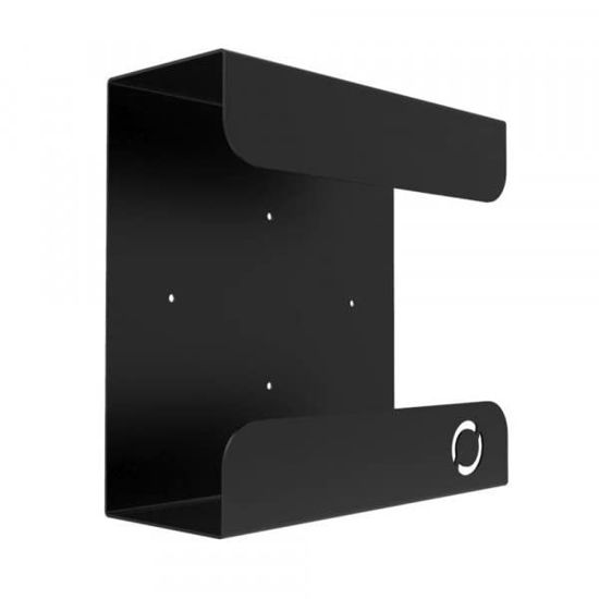 Picture of UPS Mount 143 (Single) | Wall Mount for UPS | Compatible with APC and CyberPower | 10.65H x 4.3W x 11D | USA Made | Oeveo