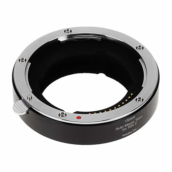 Tubo Di Prolunga Macro Automatico Da 15mm Per Canon RF - Per Foto Ravvicinate Estreme Con Messa A Fuoco Automatica