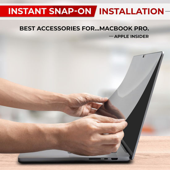 GetUSCart- SightPro Magnetic Privacy Screen for MacBook Pro 14 Inch ...